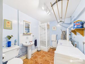 Utility/Shower Room- click for photo gallery